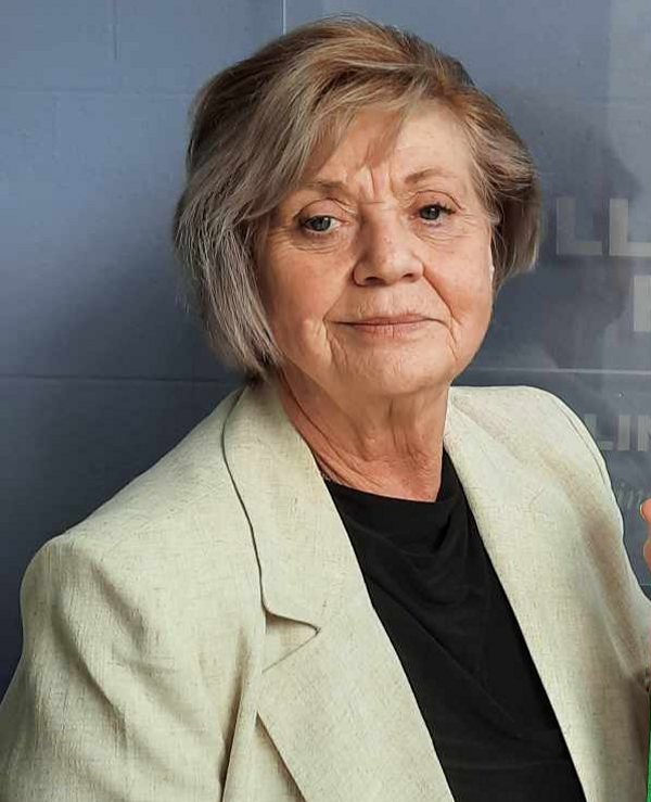 Alison James